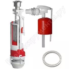 Кнопочная арматура для бачка ИНКОЭР