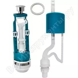 Кнопочная арматура для бачка ИНКОЭР В00В0003875