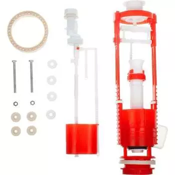 Кнопочная сантехническая арматура РемоКолор 61-0-023