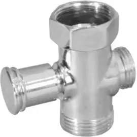 Кнопочный дивертор ROEGEN