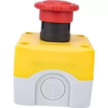 Кнопочный пост Briswik ПКУ21ПА-111-65 XALK178E.BR