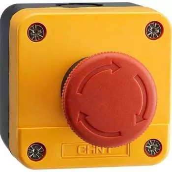 Кнопочный пост CHINT NP2-J174 574883