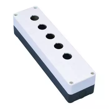 Кнопочный пост DEKraft КП101-5-01 25505DEK