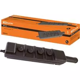 Кнопочный пост TDM ELECTRIC ПКТ-40 SQ0706-0005