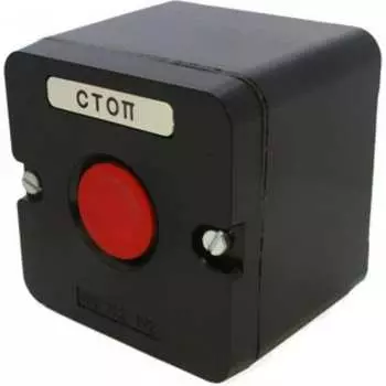 Кнопочный пост TDM