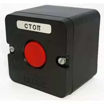 Кнопочный пост TDM ELECTRIC ПКЕ 212-1 SQ0742-0001