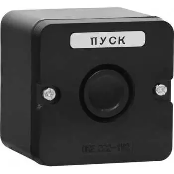 Кнопочный пост TDM