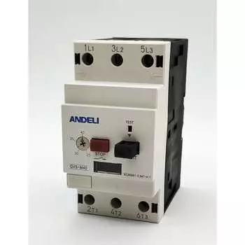 Кнопочный пускатель ANDELI gv3-m40 25а~40a ADL06-637