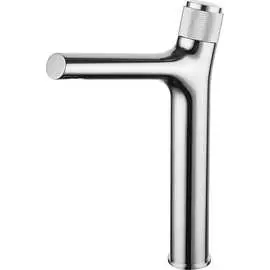 Кнопочный смеситель для раковины Lemark