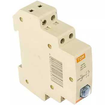 Кнопочный выключатель TDM ELECTRIC ВК-47M SQ0214-0019