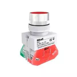 Кнопочный выключатель DEKraft ВК22 25123DEK