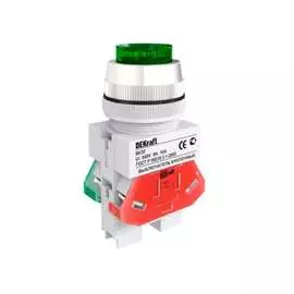 Кнопочный выключатель DEKraft ВК30 25043DEK