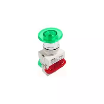 Кнопочный выключатель DEKraft ВК22 25029DEK