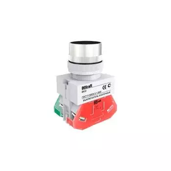 Кнопочный выключатель DEKraft ВК22 25126DEK