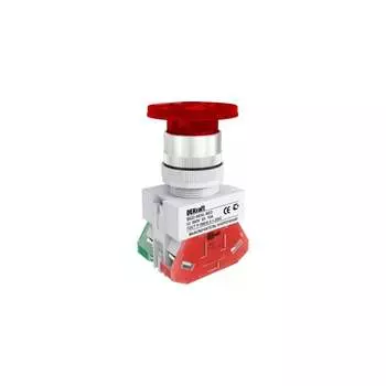 Кнопочный выключатель DEKraft ВК22 25034DEK