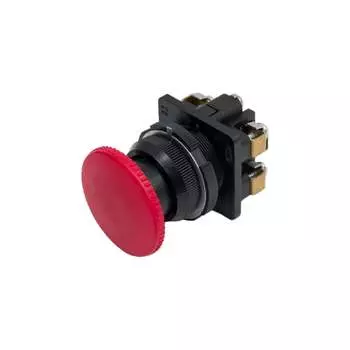 Кнопочный выключатель Электротехник Ке-021 ET512404