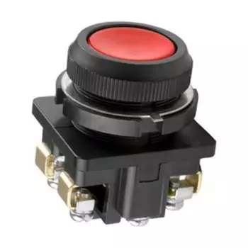 Кнопочный выключатель Электротехник Ке-011 ET509951