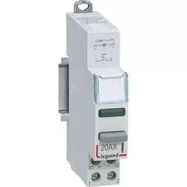 Кнопочный выключатель Legrand