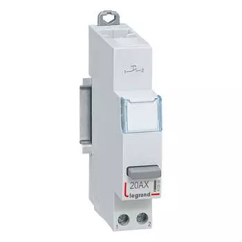 Кнопочный выключатель Legrand CX3 412908