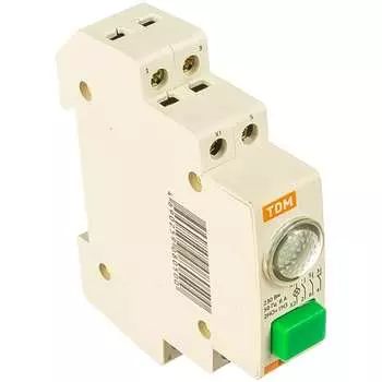 Кнопочный выключатель TDM ELECTRIC ВКИ-47 SQ0214-0003