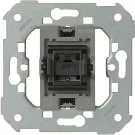Кнопочный выключатель Simon S82, S82N, S88, S82 Detail 7700150-039