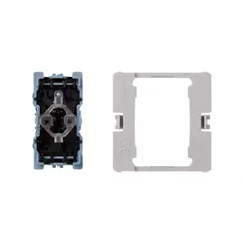 Кнопочный выключатель Simon K45 К303