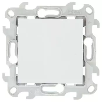 Кнопочный выключатель Simon 2450150-030