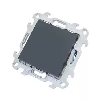 Кнопочный выключатель Simon 2450150-038