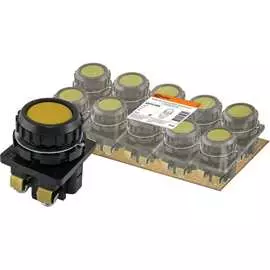 Кнопочный выключатель TDM ELECTRIC КЕ 011-У2-исп.4 SQ0753-0009