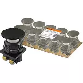 Кнопочный выключатель TDM ELECTRIC КЕ 021-У2-исп.1 SQ0753-0017