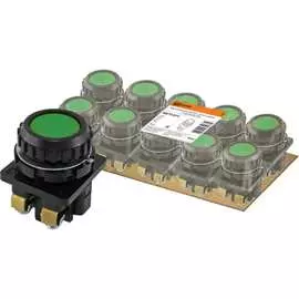 Кнопочный выключатель TDM ELECTRIC КЕ 011-У2-исп.4 SQ0753-0010