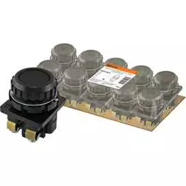 Кнопочный выключатель TDM ELECTRIC КЕ 011-У2-исп.5 SQ0753-0015