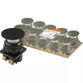 Кнопочный выключатель TDM ELECTRIC КЕ 021-У2-исп.2 SQ0753-0019