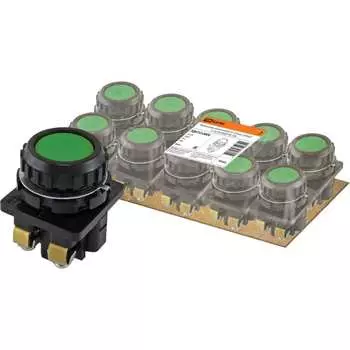 Кнопочный выключатель TDM ELECTRIC КЕ 011-У2-исп.2 SQ0753-0004