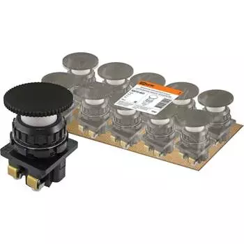 Кнопочный выключатель TDM ELECTRIC КЕ 021-У2-исп.3 SQ0753-0021