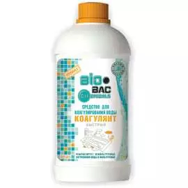Коагулирующее средство для бассейна BIOBAC BP-KO