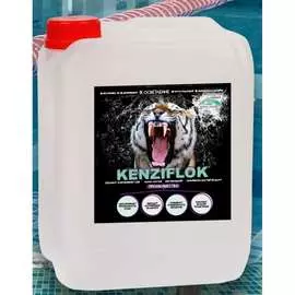 Коагулянт для прозрачной воды КЕНАЗ КЕНЗИФЛОК 809288