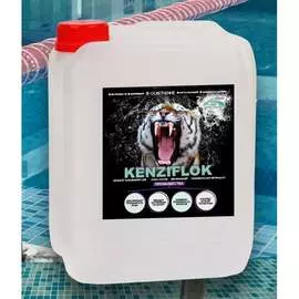 Коагулянт для прозрачной воды КЕНАЗ КЕНЗИФЛОК 809295