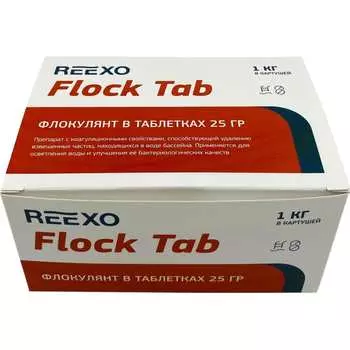 Коагулянт Reexo