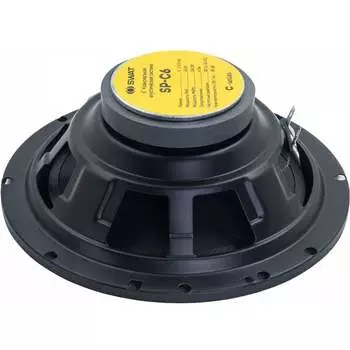 Коаксиальная акустика SWAT SP-C6