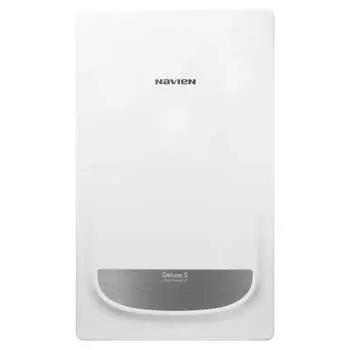 Коаксиальный двухконтурный газовый котел Navien Deluxe S-24k, НС-1205510