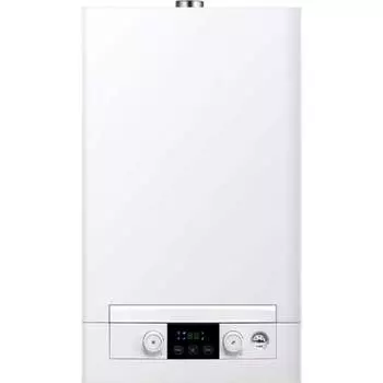 Коаксиальный двухконтурный газовый котел Navien Heatluxe NGB210 - 10K НС-1440702