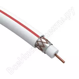 Коаксиальный кабель ЭРА SAT 50 М Б0044618