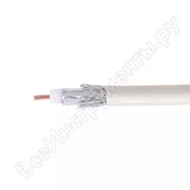 Коаксиальный кабель Cablexpert RG-6U-CS-1