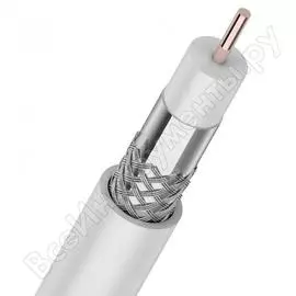 Коаксиальный кабель CADENA RG-6U RG6UCADWMP