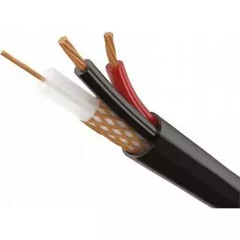 Коаксиальный кабель для видеонаблюдения Ripo