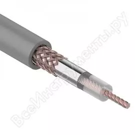 Коаксиальный кабель REXANT RG-58 01-2002