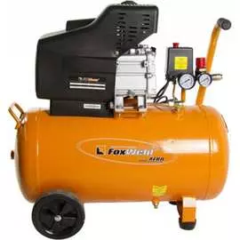 Коаксиальный масляный компрессор Foxweld AERO 220/50 5071