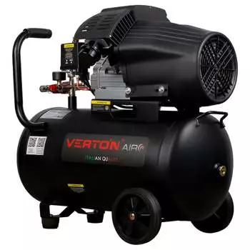 Коаксиальный масляный компрессор VERTON
