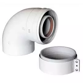 Коаксиальный отвод Baxi